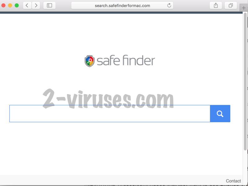 Search Safefinderformac Com ウイルス を削除するには Malwarerid