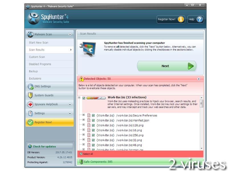 spyhunter malware tool review